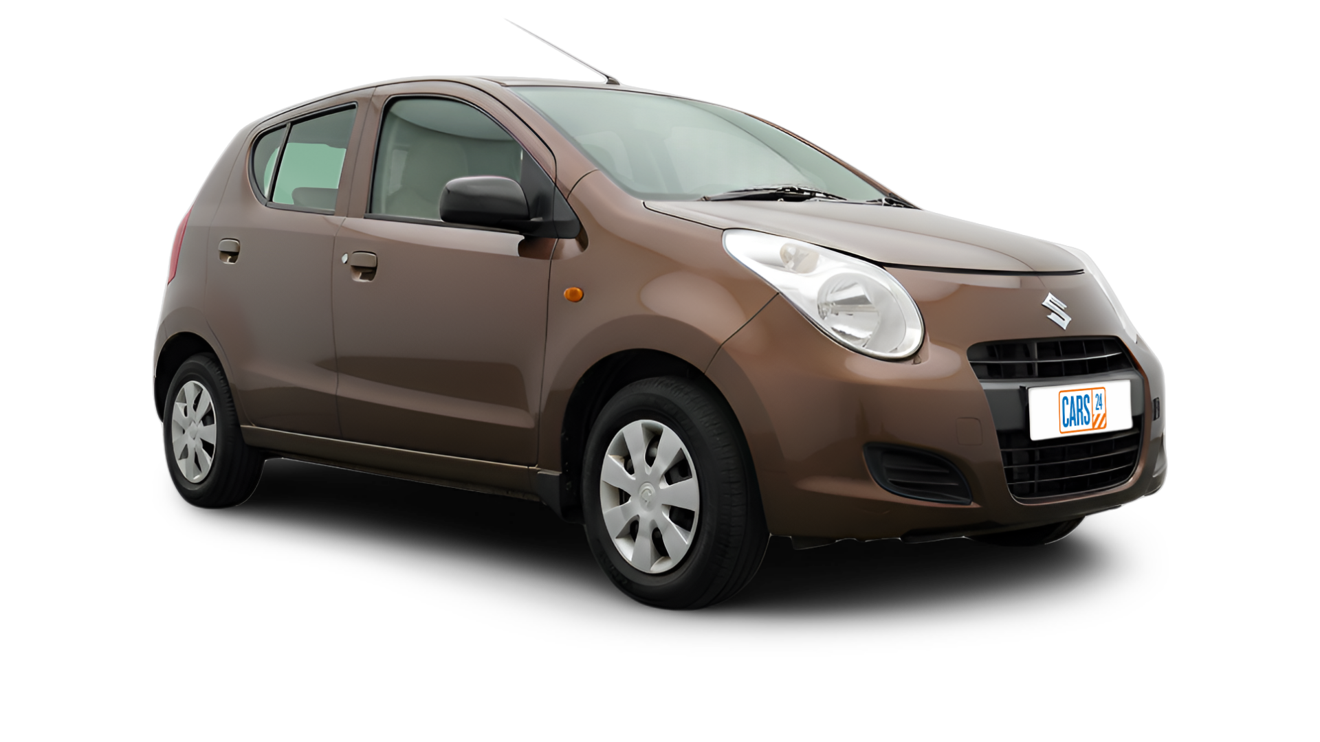 2012 Maruti A Star - Hatchback - Petrol - Automatic - ₹2.17 lakh
